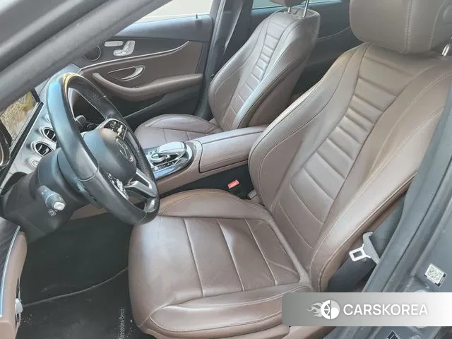 Mercedes-Benz E-Class W213 id 3469617 из Кореи 10