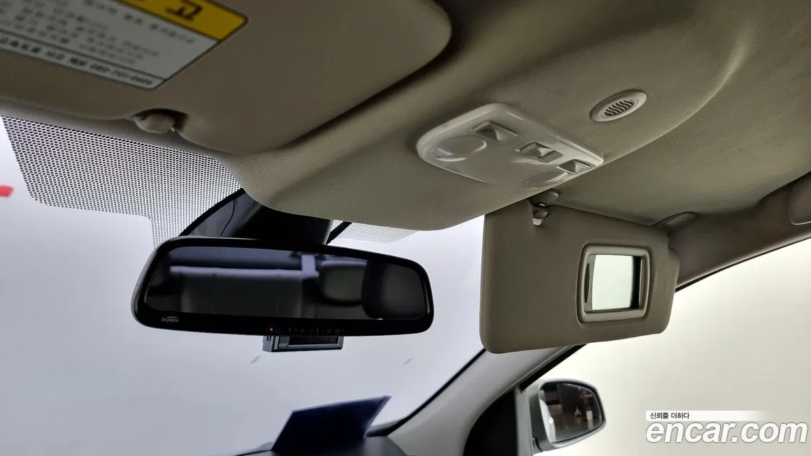 Renault Korea (Samsung) SM3 Neo id 1657357 из Кореи 10