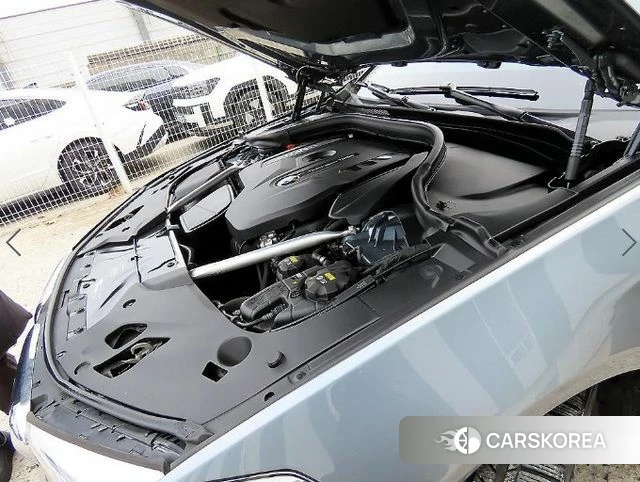 BMW 5 Series (G30) id 3924543 из Кореи 10