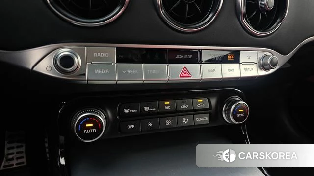 Kia Stinger id 4713480 из Кореи 10