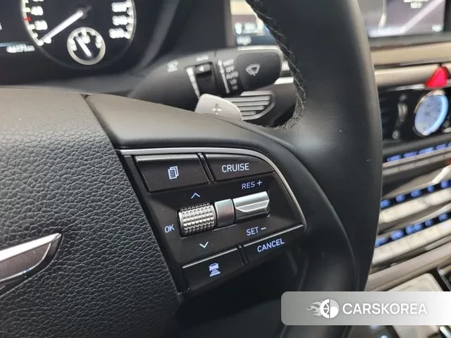 Genesis EQ900 id 3531237 из Кореи 10