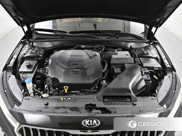 Kia K7 Premier id 3695751 из Кореи 10