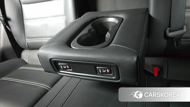 Renault Korea (Samsung) The New QM6 id 4294301 из Кореи 10