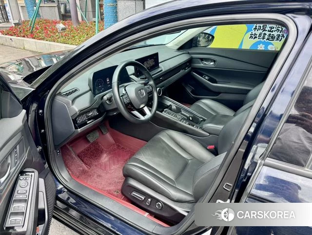 Honda Accord PHEV id 4336273 из Китая 10