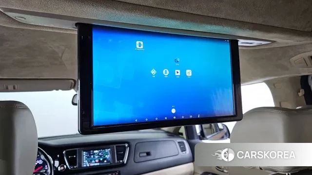 Kia The New Carnival id 3444893 из Кореи 10