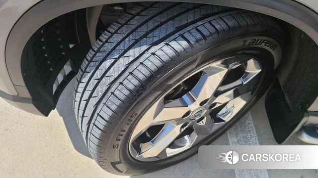 Ssangyong The New Rexton Sports Cannes id 3923046 из Кореи 10