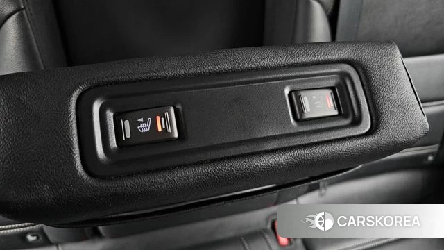 Renault Korea (Samsung) QM6 id 3829433 из Кореи 10