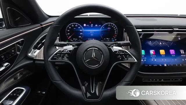 Mercedes-Benz E-Class W214 id 3590404 из Кореи 10