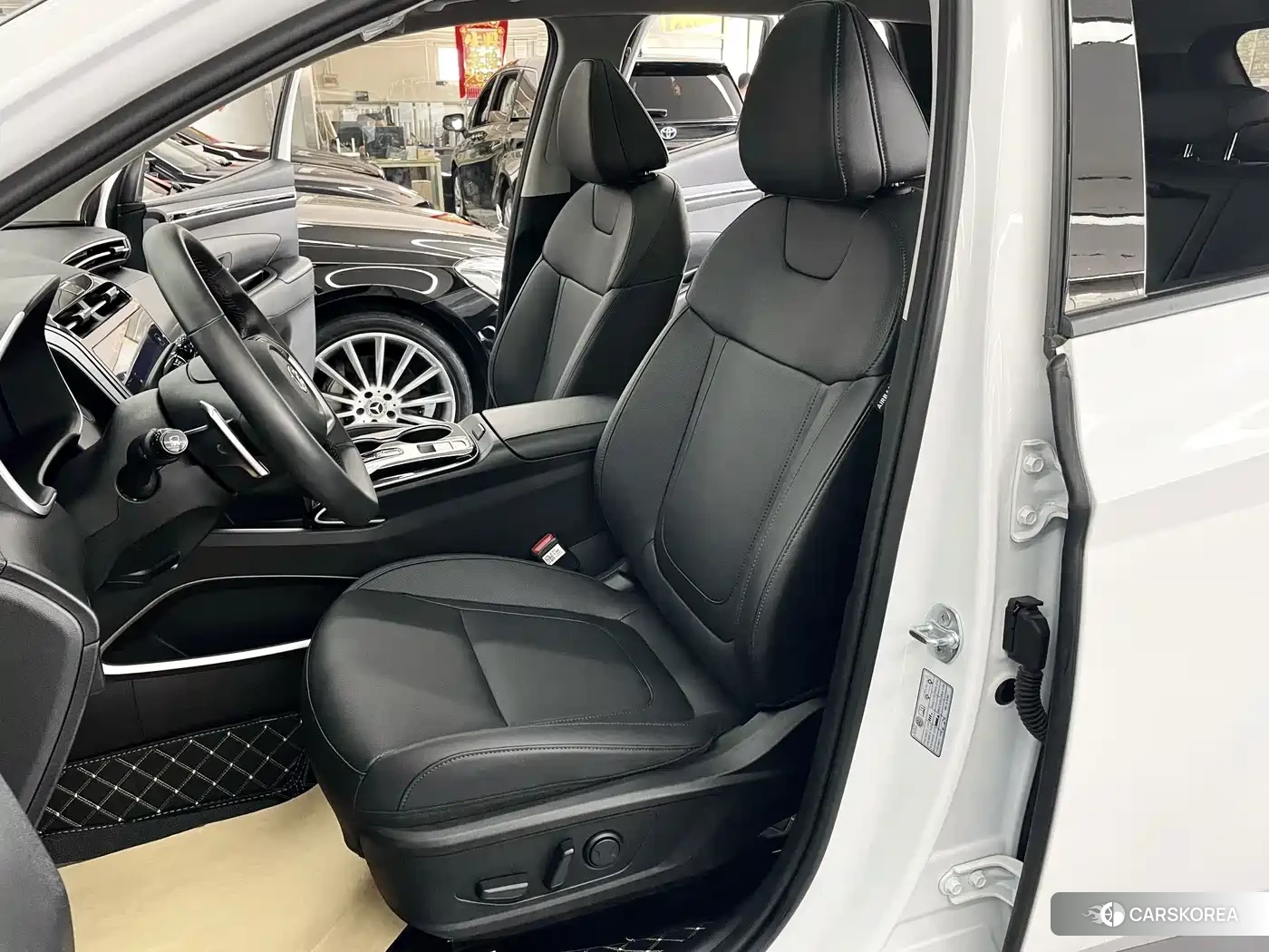 Hyundai Tucson id 4669439 из Китая 10