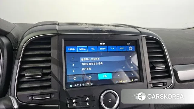 Renault Korea (Samsung) The New QM6 id 3197429 из Кореи 10