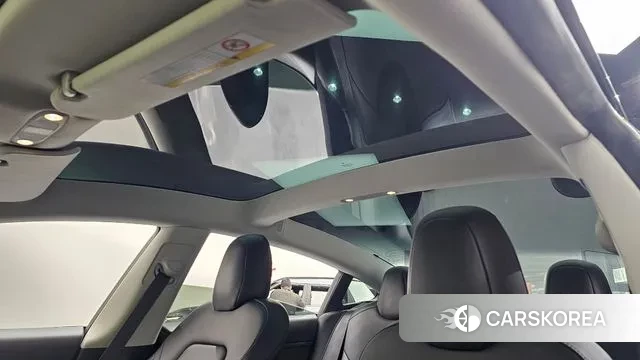 Tesla Model 3 id 3656193 из Кореи 10