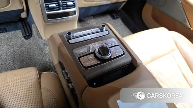 Kia The New K9 2nd generation id 2975449 из Кореи 10