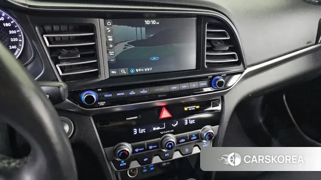 Hyundai The New Avante AD id 3505002 из Кореи 10