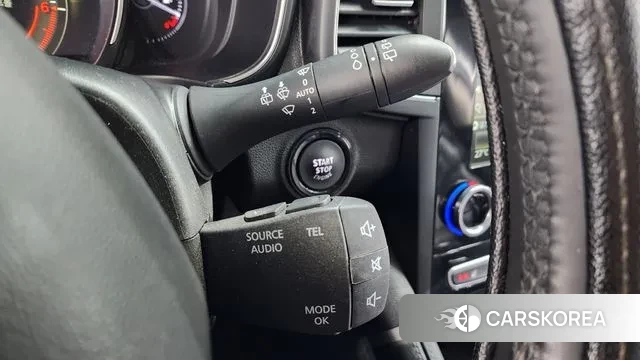 Renault Korea (Samsung) The New QM6 id 3707236 из Кореи 10