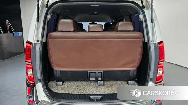 Hyundai The New Grand Starex id 4557465 из Кореи 10