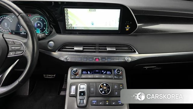 Hyundai Palisade id 3800287 из Кореи 10