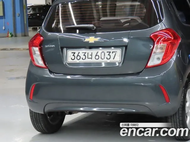 Chevrolet (GM Daewoo) The New Spark id 2913004 из Кореи 10