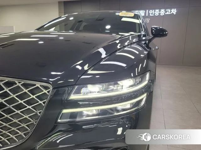 Genesis G80 (RG3) id 3054895 из Кореи 10