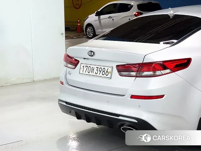 Kia The New K5 2nd generation id 3038892 из Кореи 10