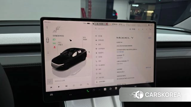 Tesla Model Y id 4200608 из Кореи 10