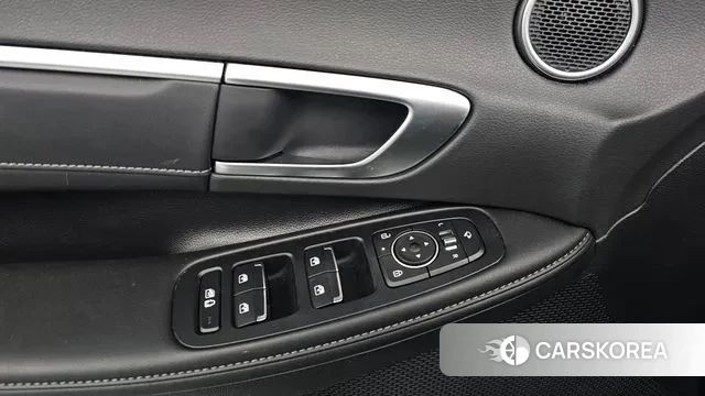 Hyundai Sonata D Edge (DN8) id 3517539 из Кореи 10