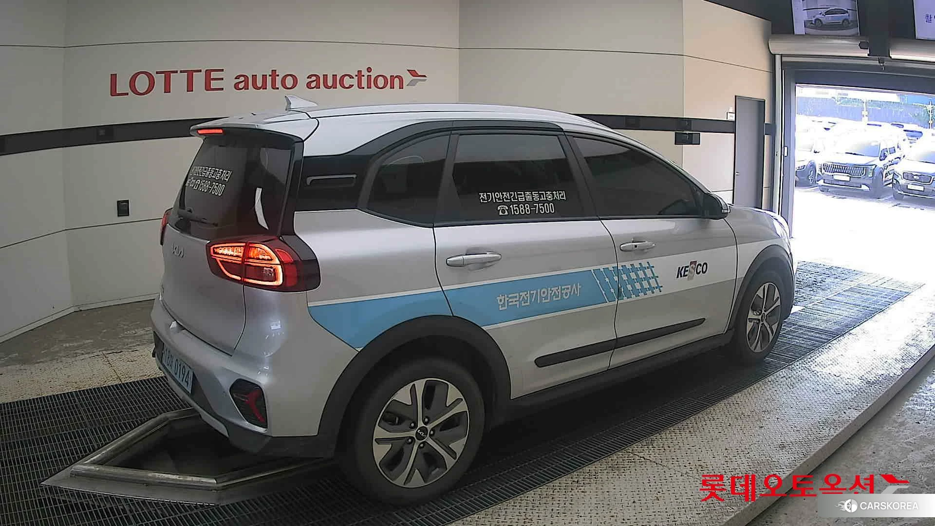 Kia Niro Plus id 4669066 из Кореи 10