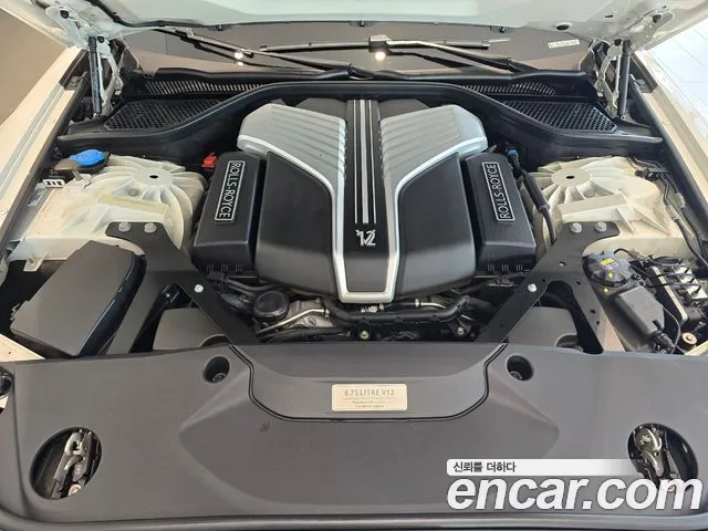 Rolls-Royce Ghost 2nd Generation id 2824710 из Кореи 10