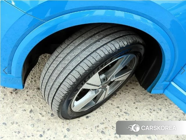 Audi Q2 id 3964246 из Кореи 10