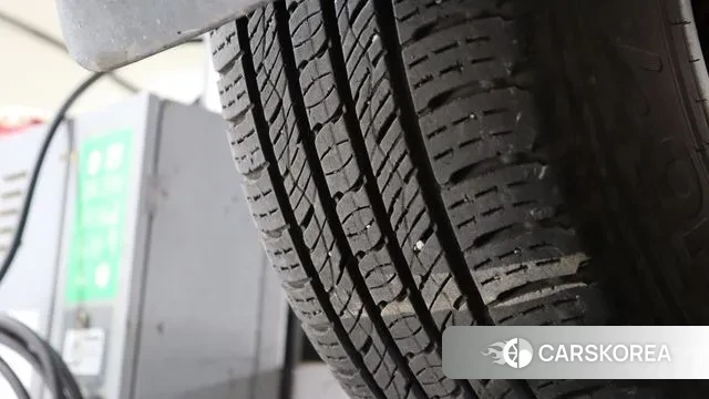 Ssangyong The New Rexton Sport id 3052849 из Кореи 10