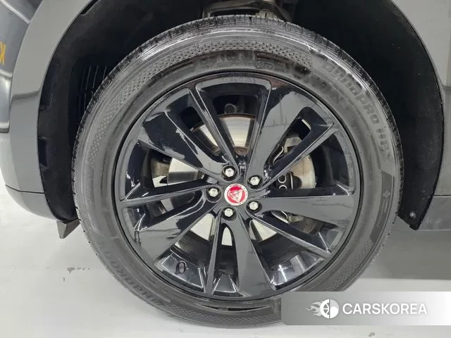 Jaguar F-PACE id 3529292 из Кореи 10