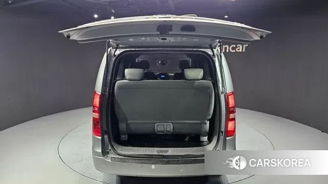 Hyundai The New Grand Starex id 3583284 из Кореи 10