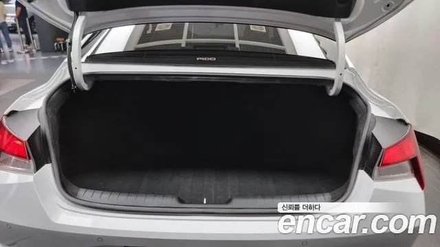 Hyundai Avante Hybrid (CN7) id 2921842 из Кореи 10