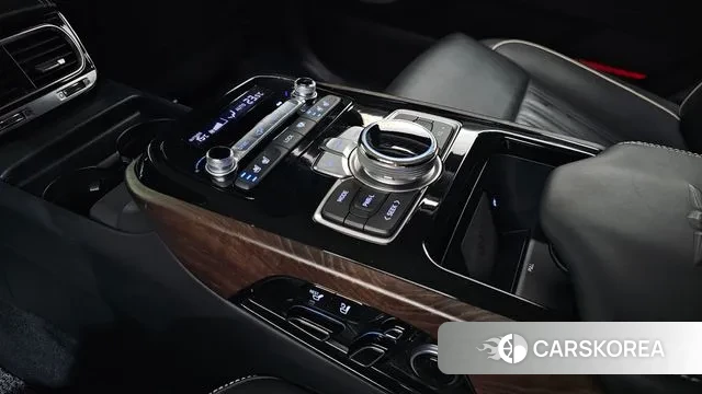 Genesis G90 id 3778694 из Кореи 10