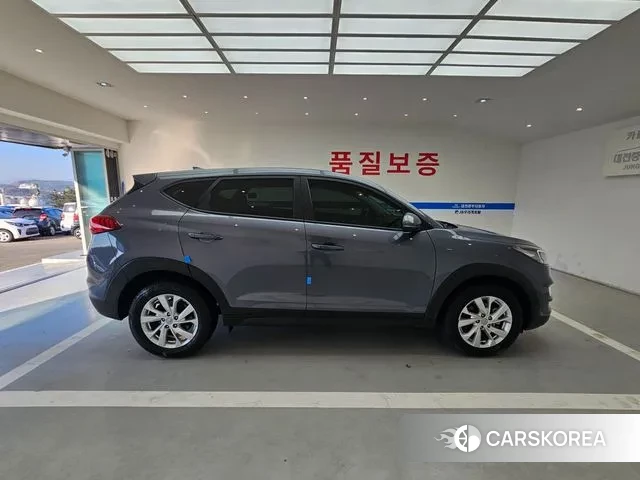 Hyundai All New Tucson id 3546762 из Кореи 10