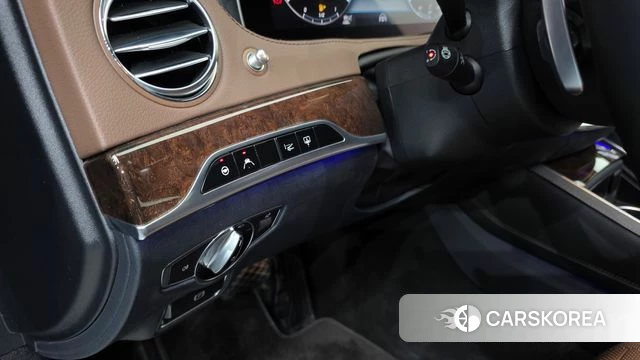 Mercedes-Benz S-Class W222 id 4742270 из Кореи 10