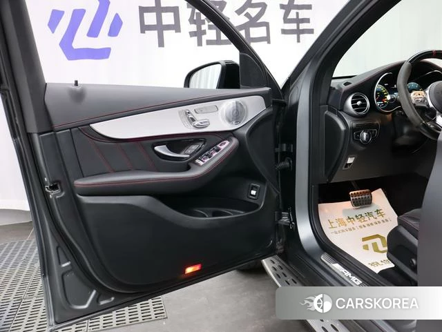 Mercedes-Benz GLC Coupe AMG id 4219344 из Китая 10