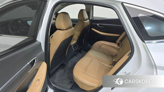 Hyundai Sonata Hybrid (DN8) id 4631642 из Кореи 10