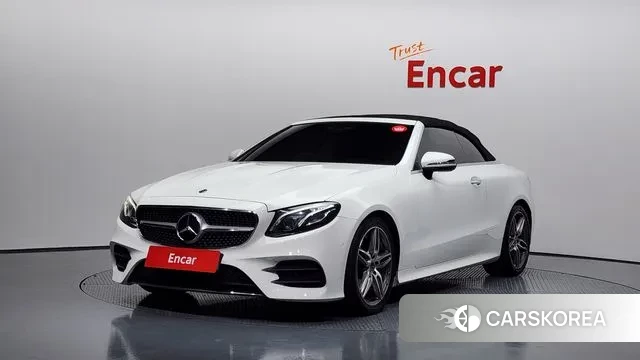 Mercedes-Benz E-Class W213 id 3302405 из Кореи 10