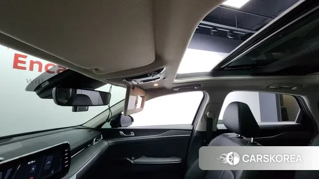 Kia K5 3rd generation id 3023859 из Кореи 10