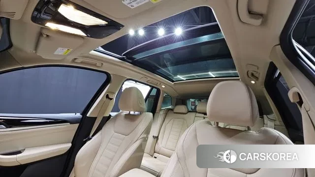 BMW X3 (G01) id 3778602 из Кореи 10