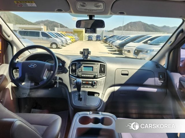 Hyundai The New Grand Starex id 3821004 из Кореи 10