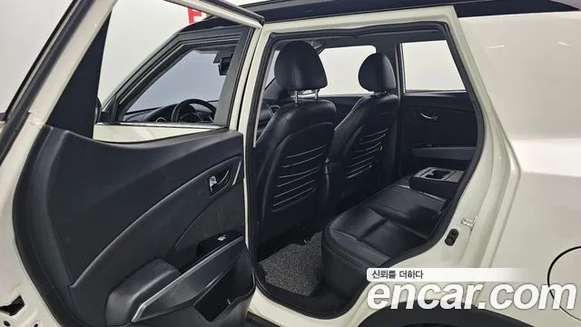 Ssangyong Tivoli Armor id 2922779 из Кореи 10