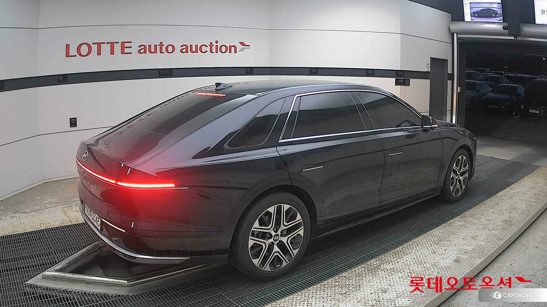 Hyundai Grandeur id 4296806 из Кореи 10