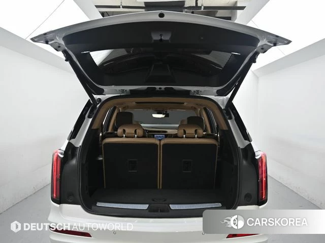 Cadillac XT6 id 4631130 из Кореи 10
