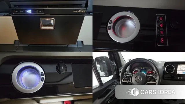 Mercedes-Benz Sprinter id 3684961 из Кореи 10