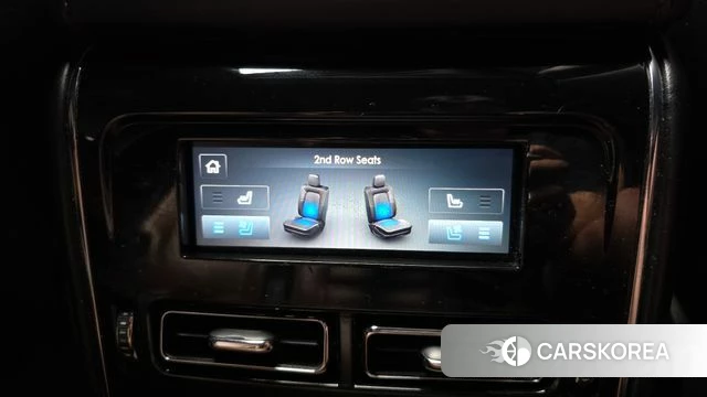 Lincoln Aviator 2nd generation id 4624211 из Кореи 10