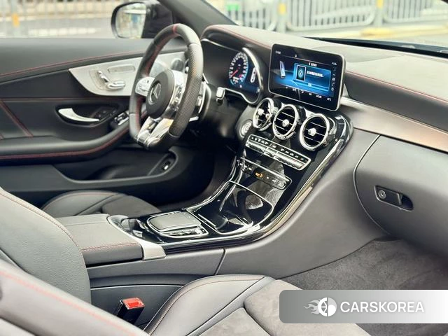 Mercedes-Benz C-class AMG id 4265184 из Китая 10