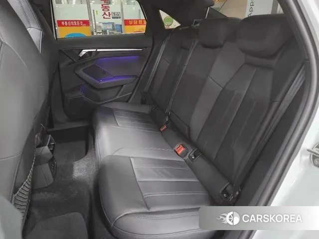 Audi A3 (8Y) id 3057992 из Кореи 10