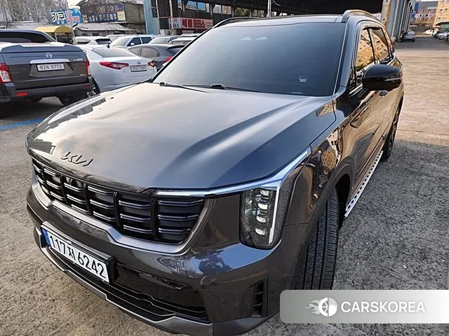 Kia The New Sorento 4th Generation id 3769754 из Кореи 10