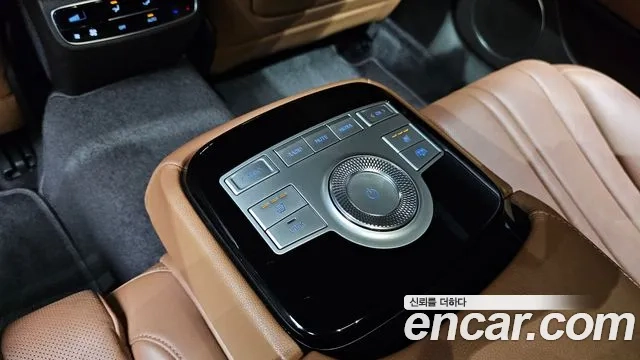 Genesis G80 (RG3) id 2912120 из Кореи 10